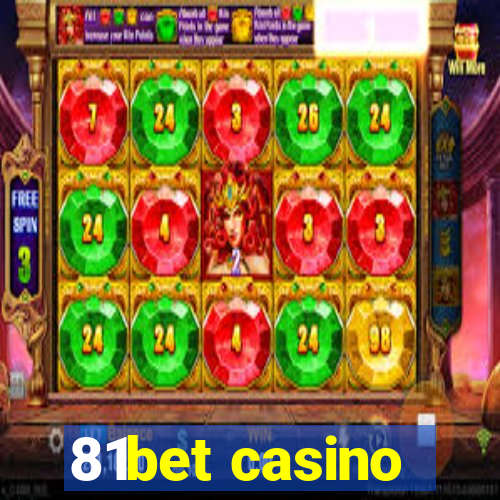 81bet casino